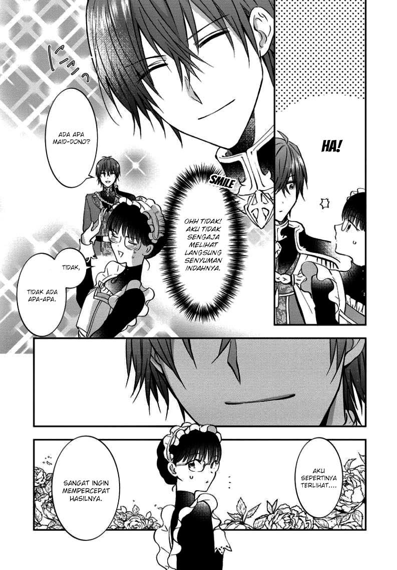 Tenseishimashite, genzai wa jijo degozaimasu Chapter 03 Gambar 26